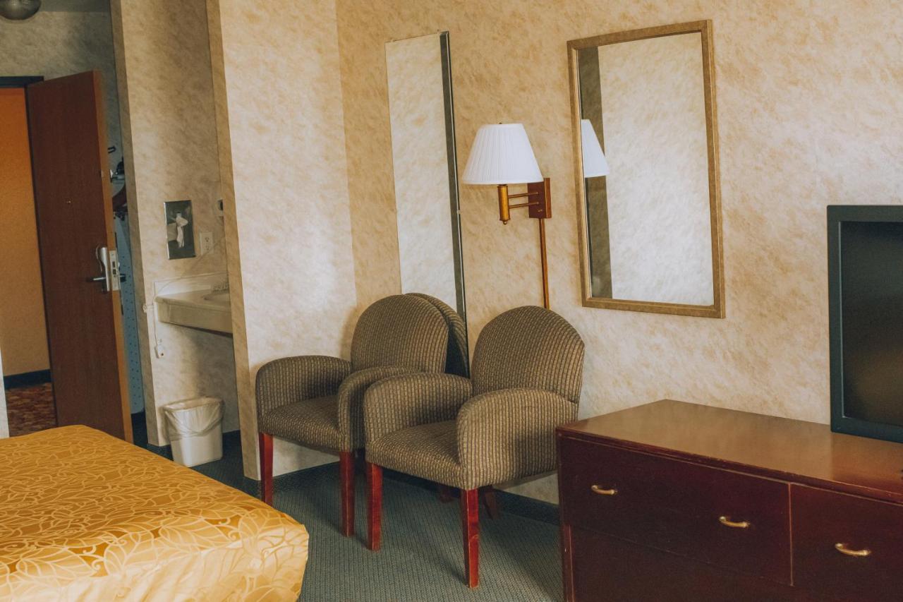 Colfax Inn Dış mekan fotoğraf