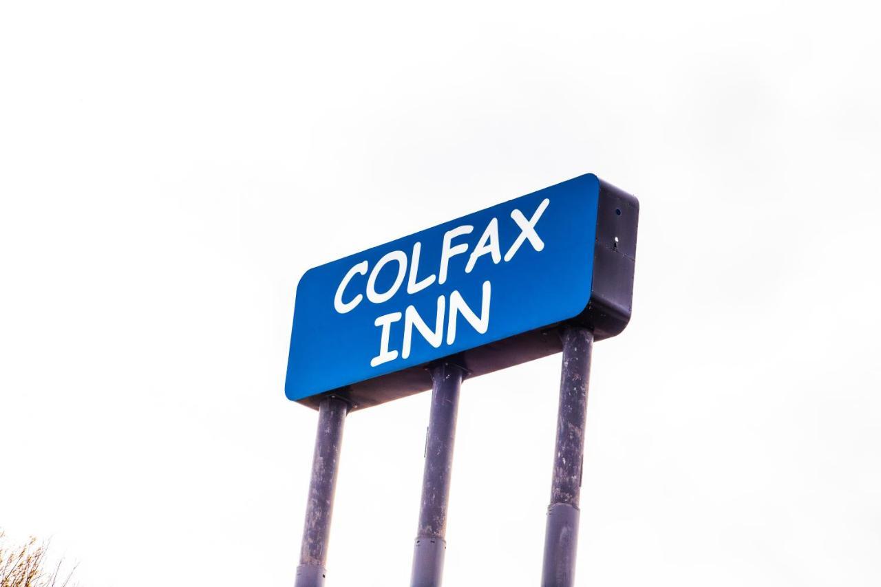 Colfax Inn Dış mekan fotoğraf