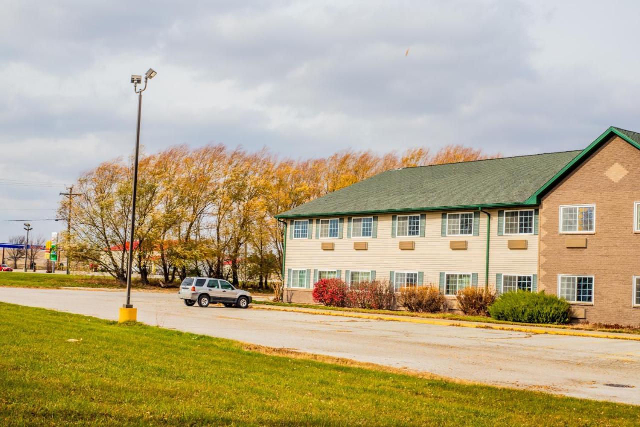 Colfax Inn Dış mekan fotoğraf
