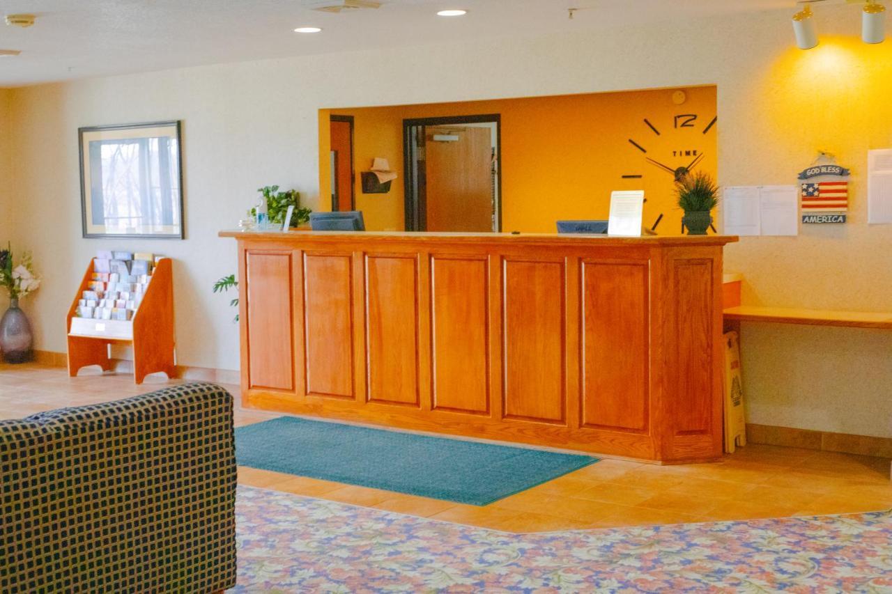 Colfax Inn Dış mekan fotoğraf