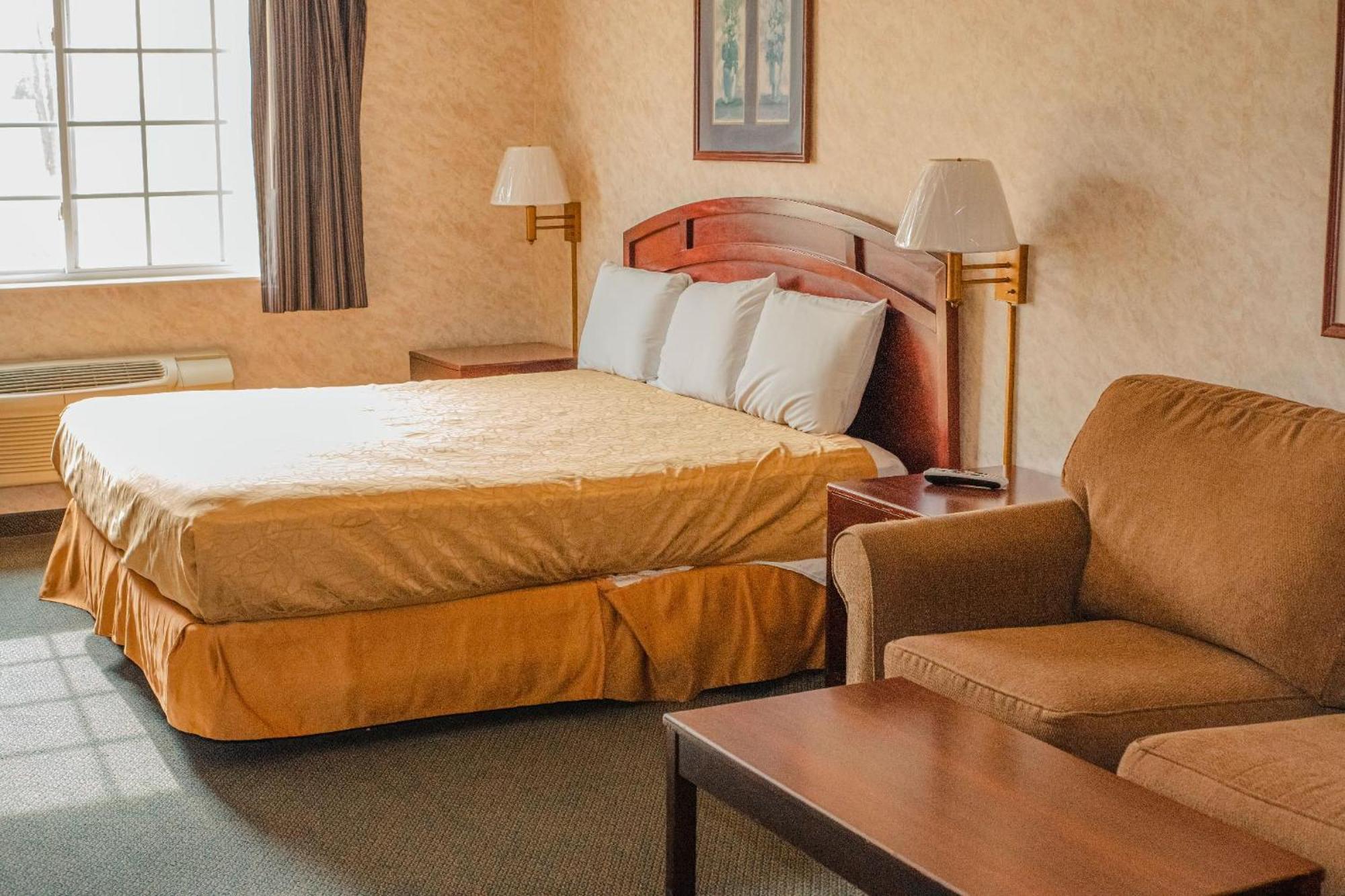 Colfax Inn Dış mekan fotoğraf